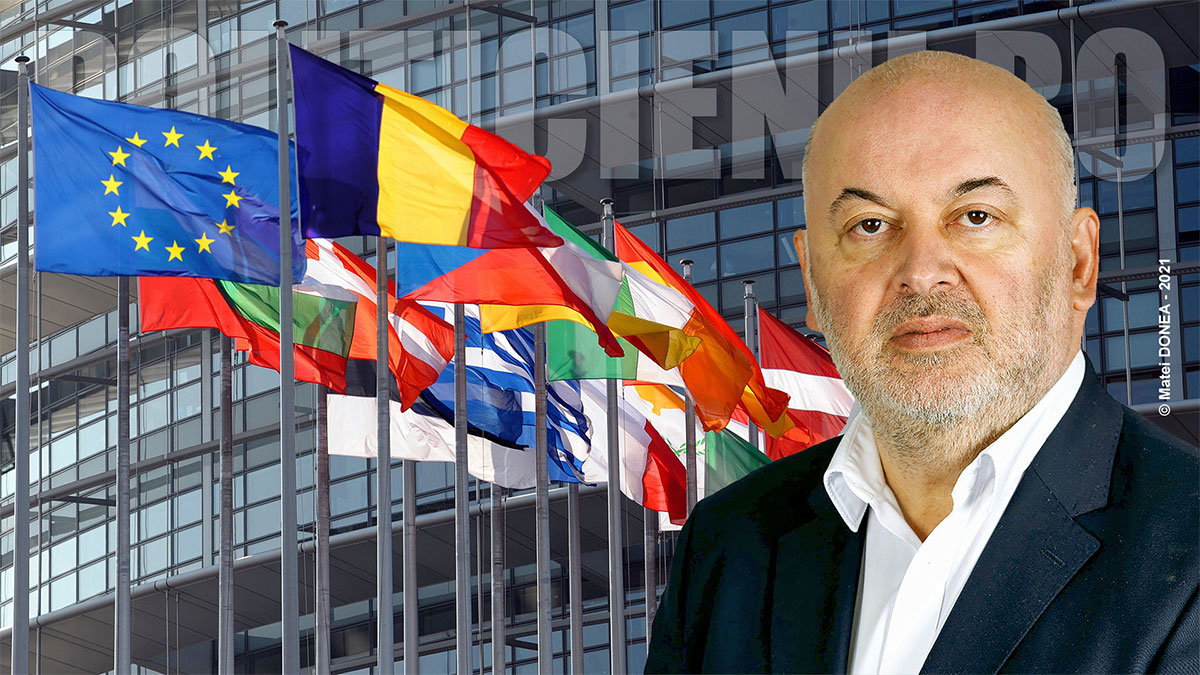 Marius Damian - Comisia Europeana