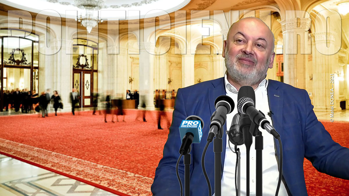Deputatul Marius Damian, interviu