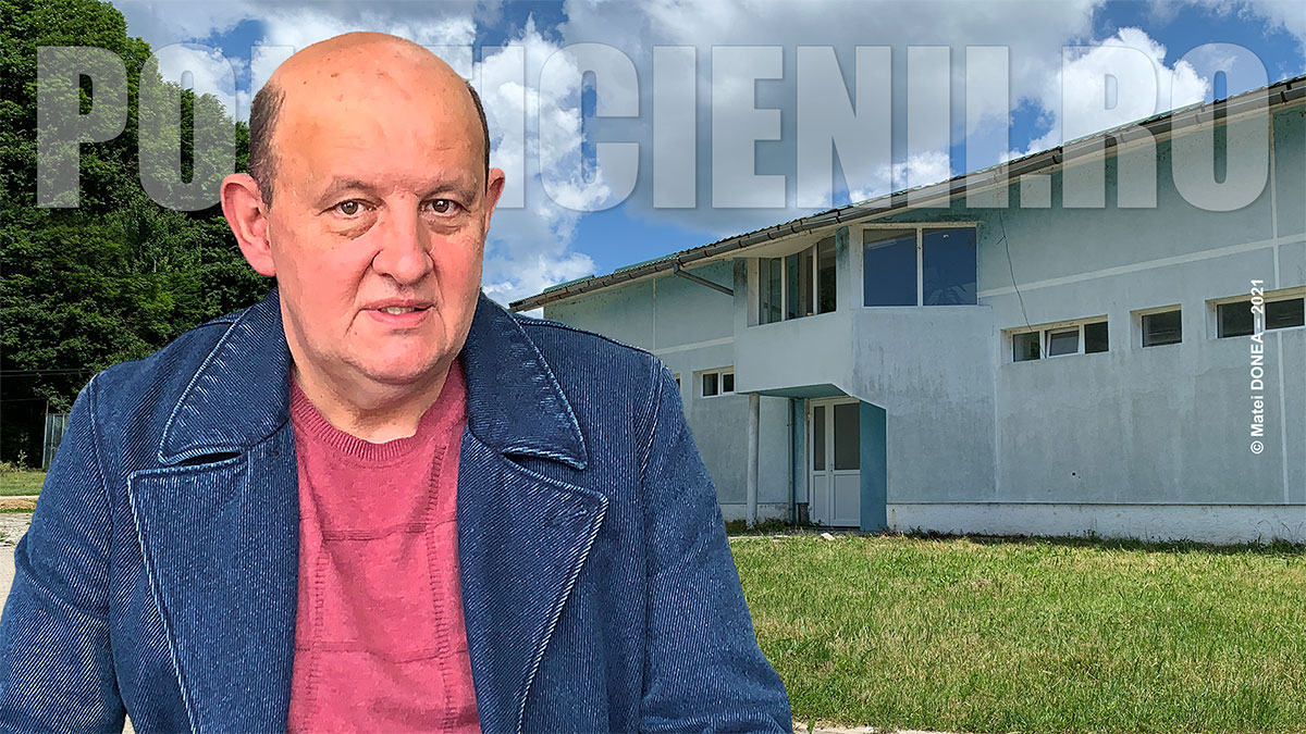 Luca Malaiescu, strand Gura Jgheabului