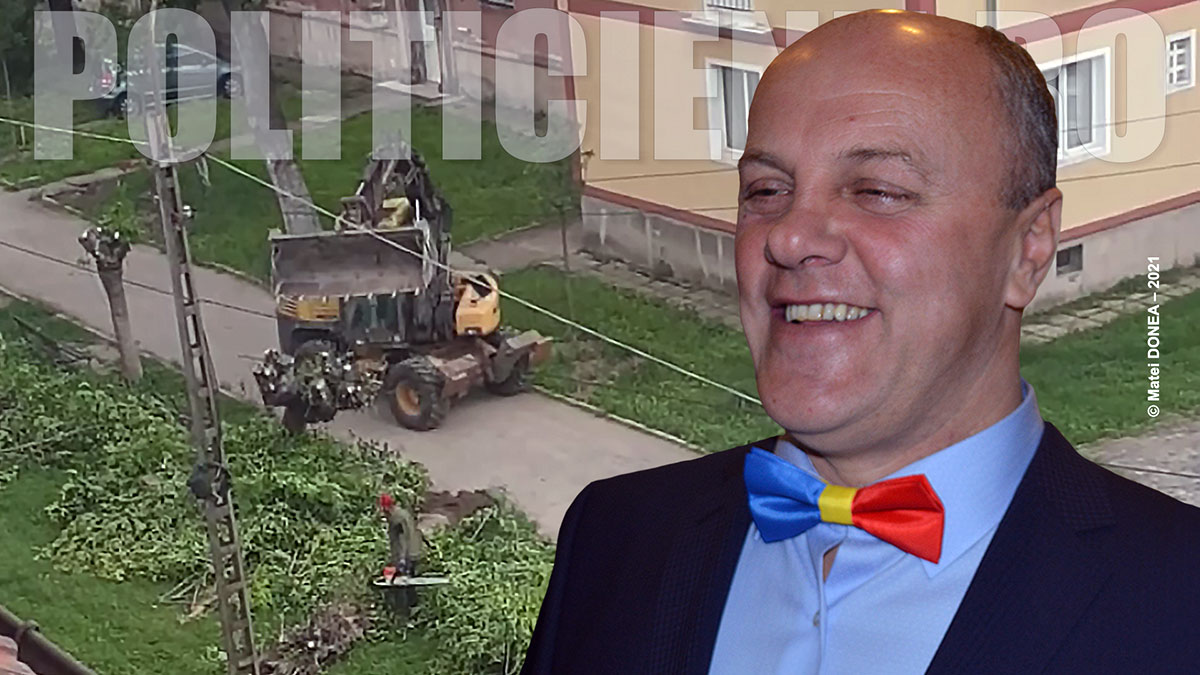 O alta afacere a primarului Ioan Popa
