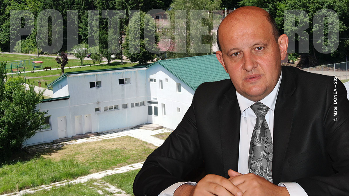 Primarul Luca Malaiescu