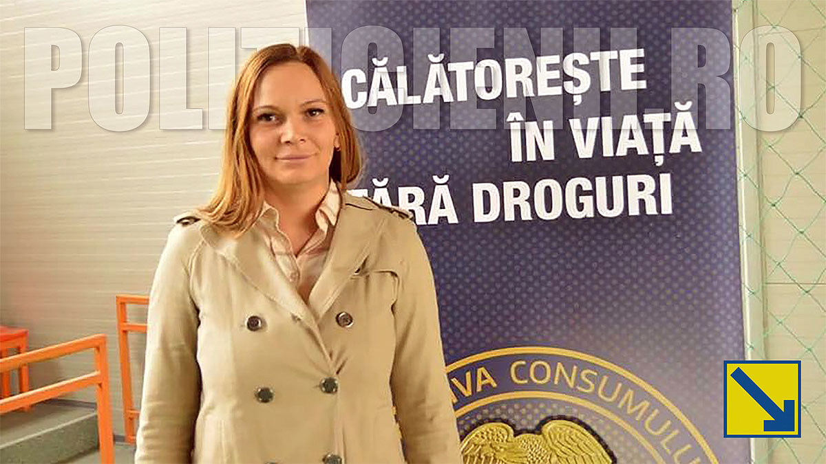 Magda Lungu, fara droguri