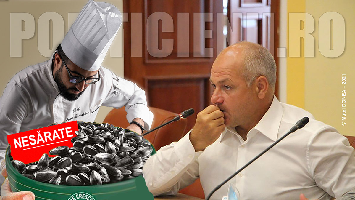 Romeo Dunca si semintele nesarate