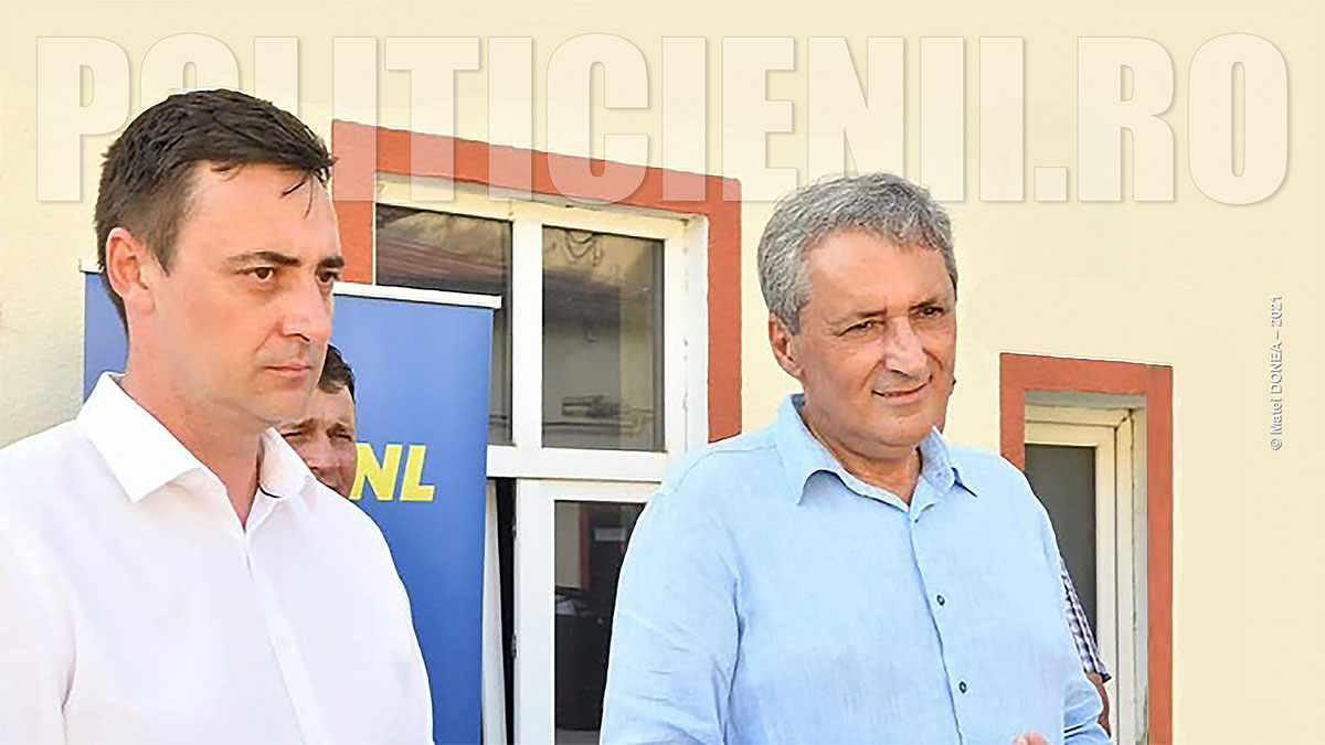 Andrei Ungur si Marcel Vela