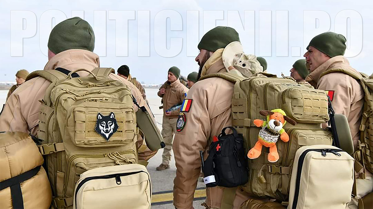 Romania indiferentei