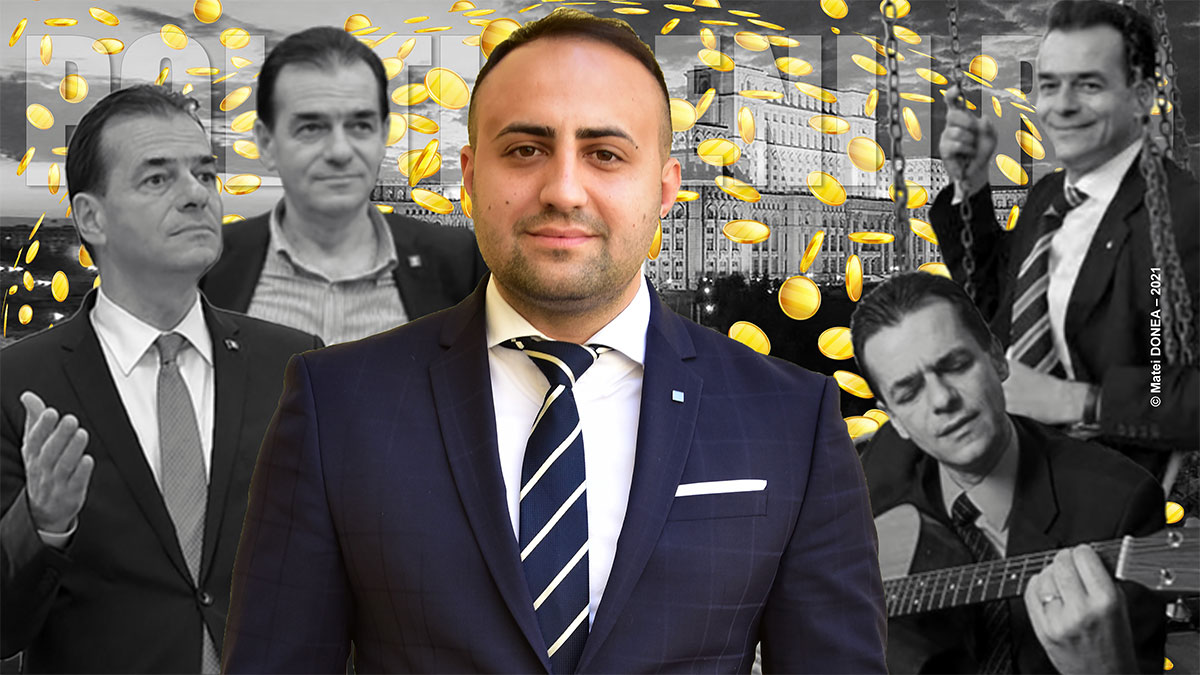 Rujan Dumitru si banii