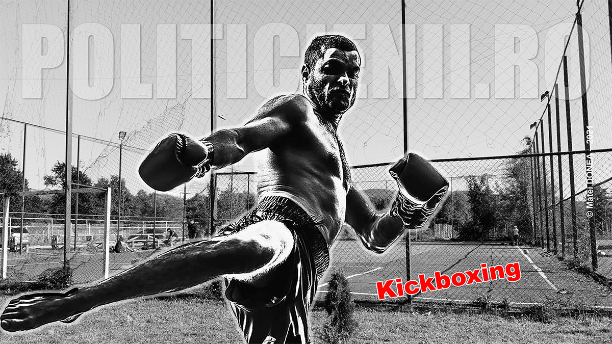 Cupa Ferdinand la kickboxing