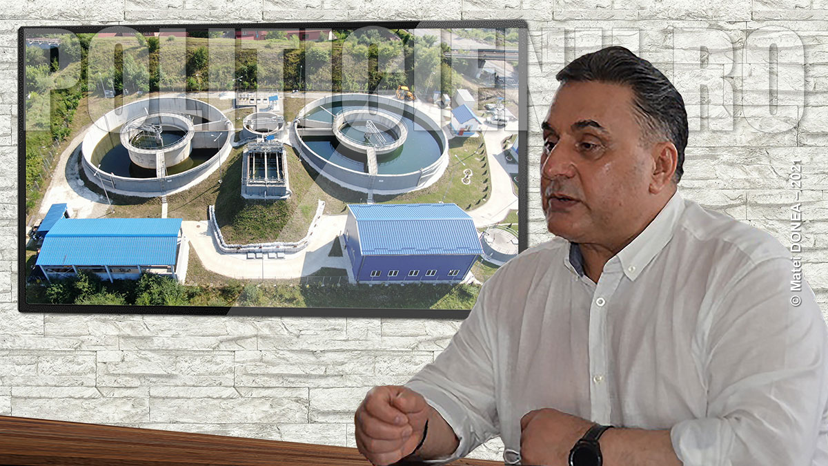 Directorul General Aquacaras, Gheorghe Filipescu