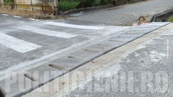 Rigola Str Republicii - Piata veche