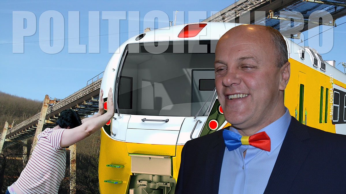 Vin tramvaiele lui Pinocchio