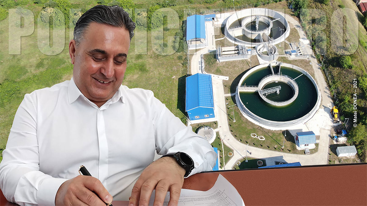 Gheorghe Filipescu - Proiect POIM