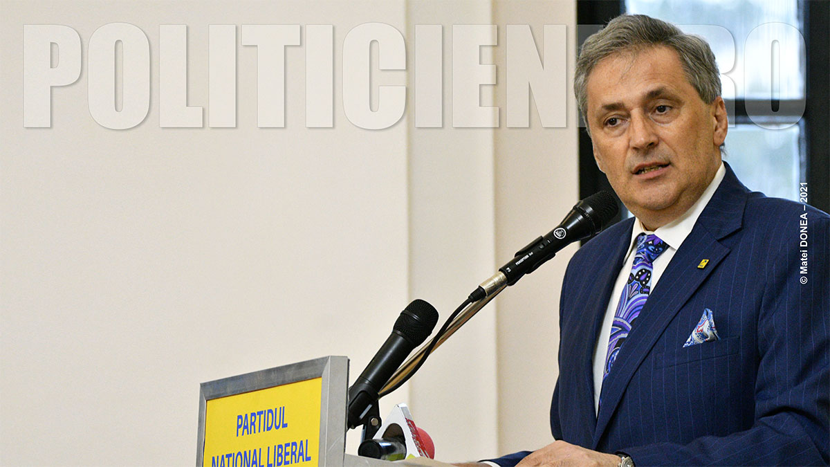Liberalul Marcel Vela
