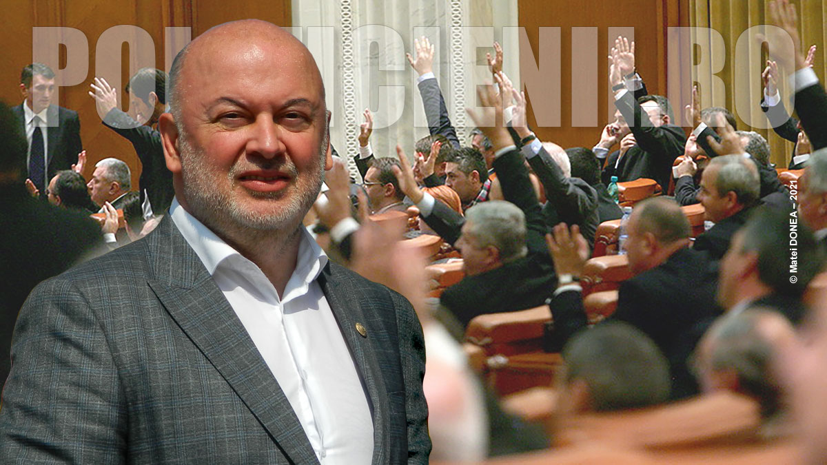 Marius Damian despre motiunea impotriva guvernului Citu