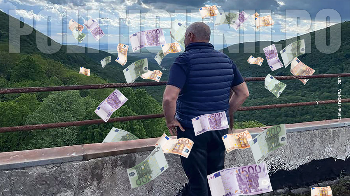 Romeo Dunca, Sanatoriul Marila si milioanele de euro