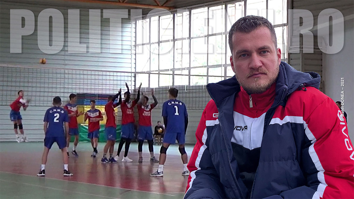 Volei juniori, Otelu Rosu - Ramnicu Valcea