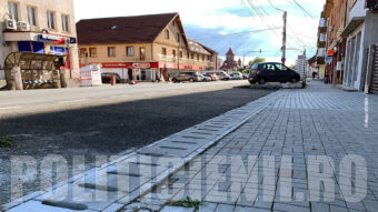 Rigola Str. Revolutiei