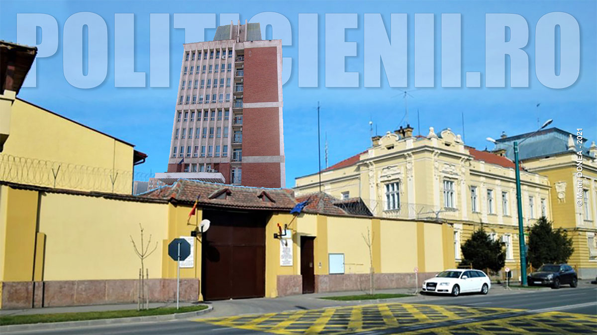 Consiliul Judetean Caras Severin