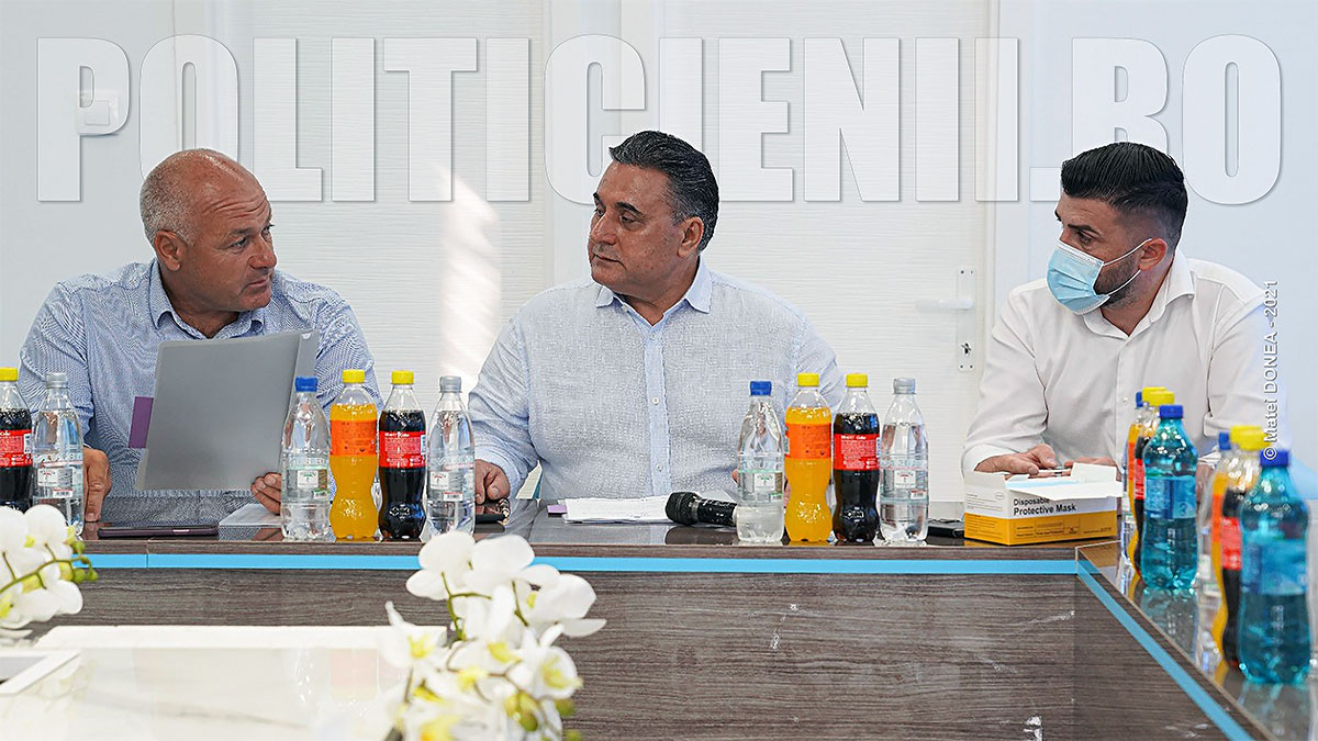 Directorul Aquacaras SA, Gheorghe Filipescu