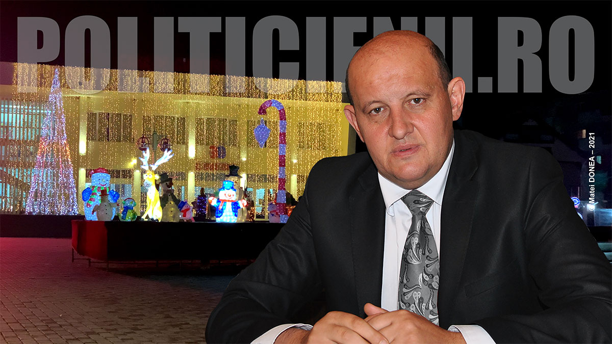 La Otelu Rosu a fost un sfarsit de an ca in povesti