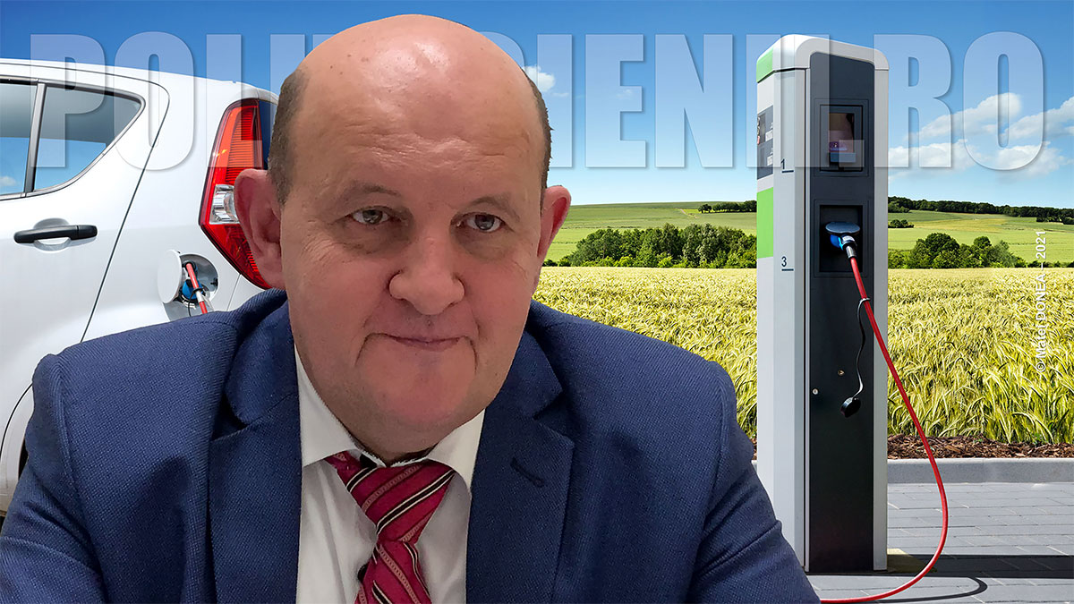 Primarul Luca Malaiescu anunta statii de incarcare a automobilelor electrice