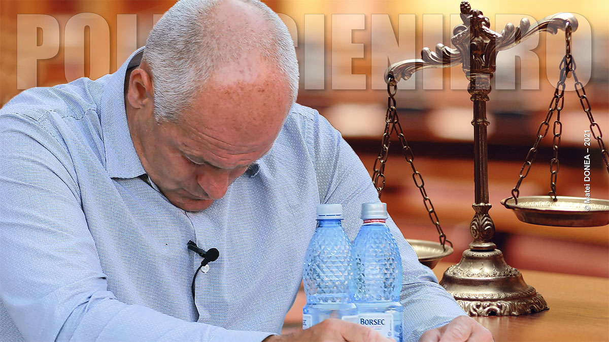 Romeo Dunca si justitia