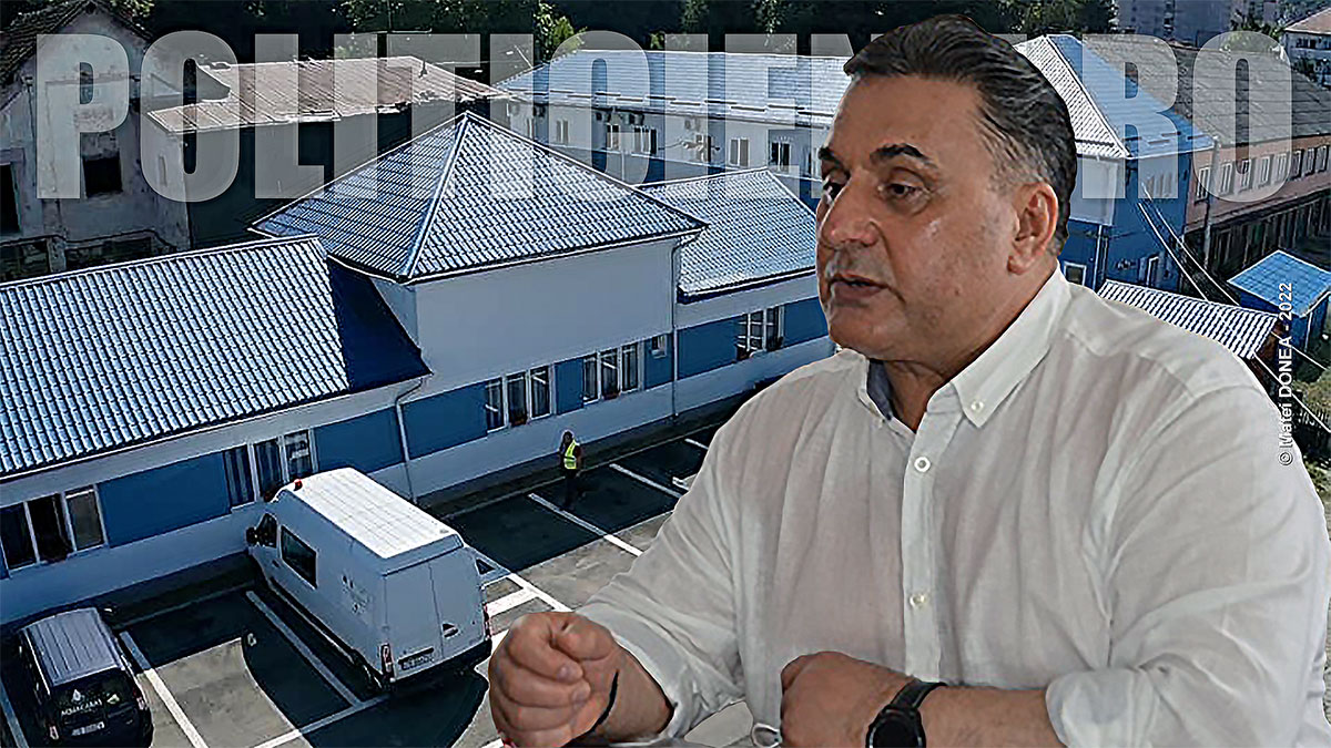 Directorul Aquacaras, Gheorghe Filipescu