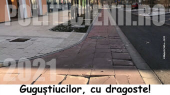 Gugustiucilor cu dragoste - 2021