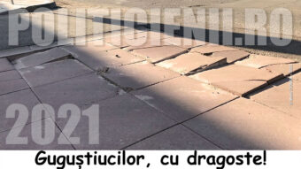 Gugustiucilor cu dragoste - 2021