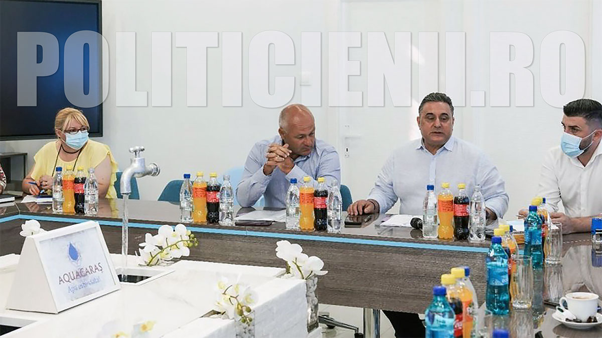 Fazarea programului pregatit de Aquacaras
