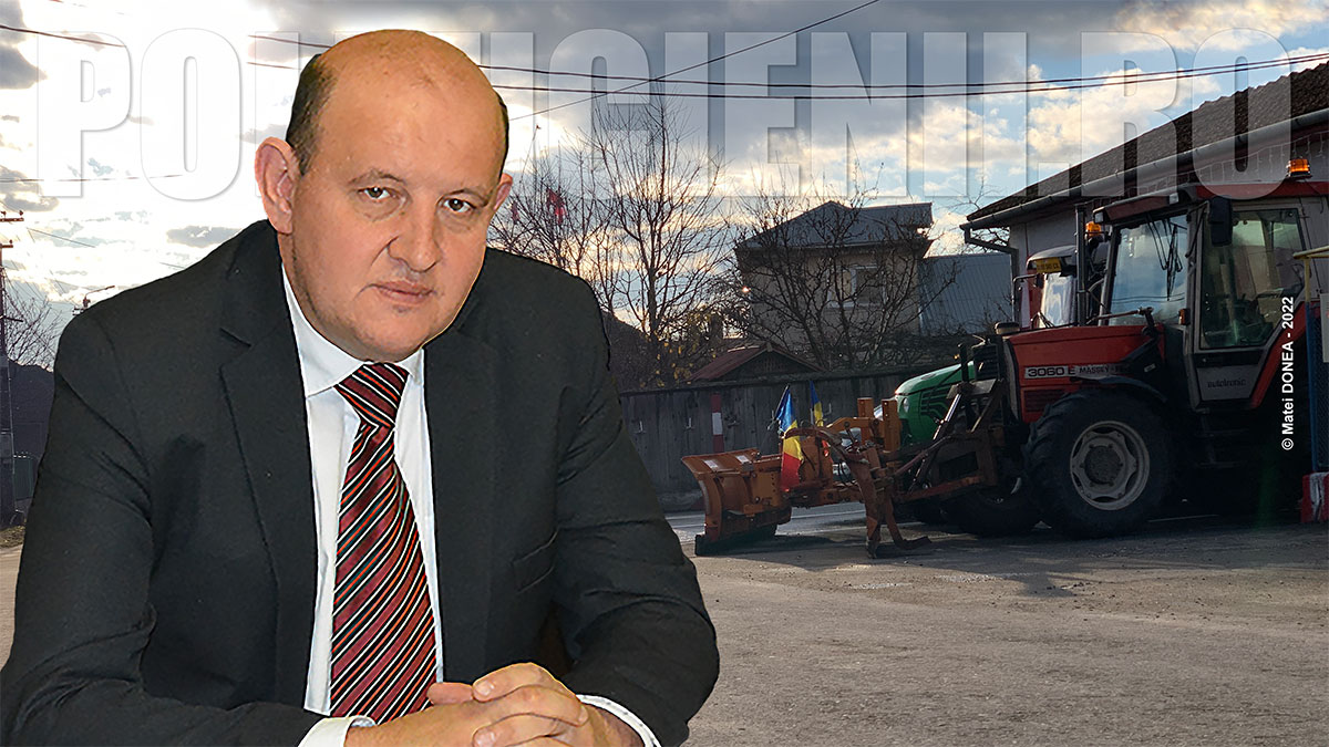 Nu au fost probleme in aceasta iarna