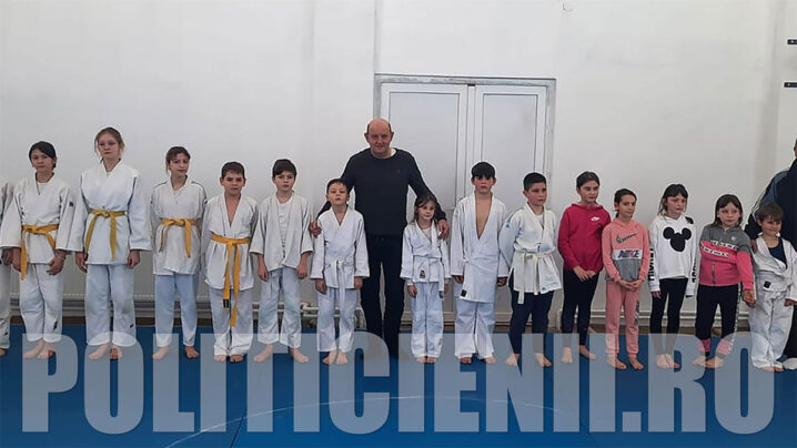 Cub Judo - Otelu Rosu