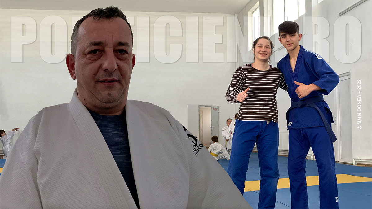 Cub Judo - Otelu Rosu