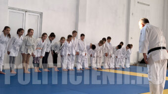 Clubul Sportiv Otelu Rosu - Judo