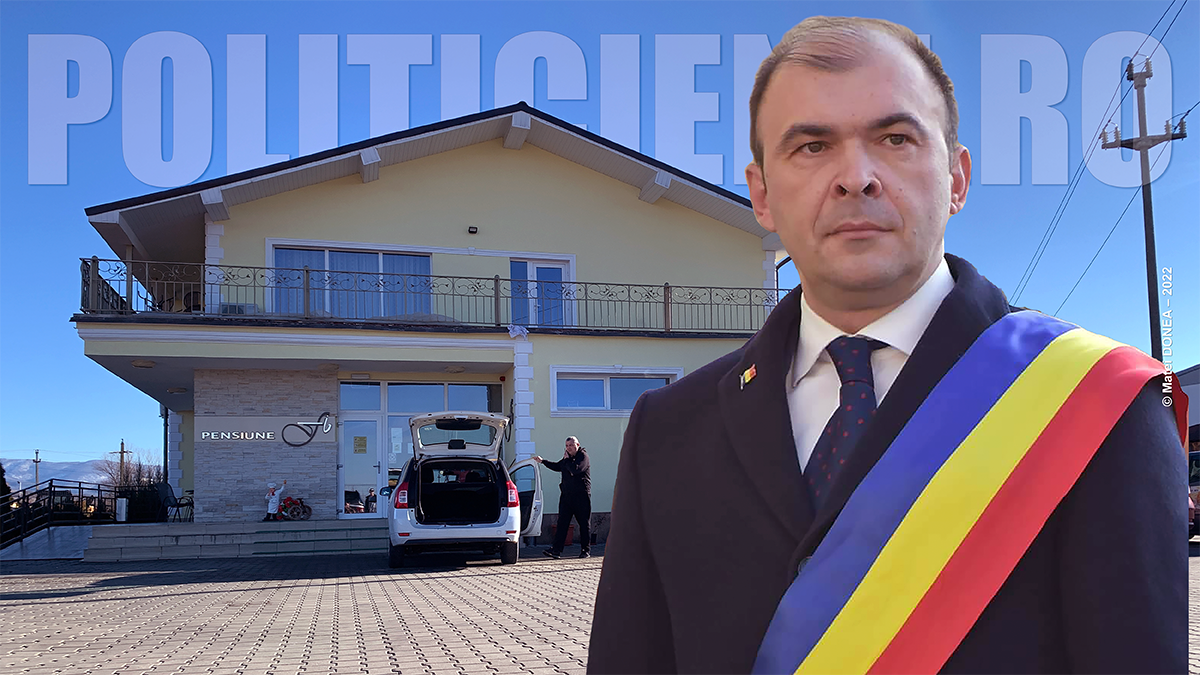 Felix Borcean si scandalul pensiunii Afi