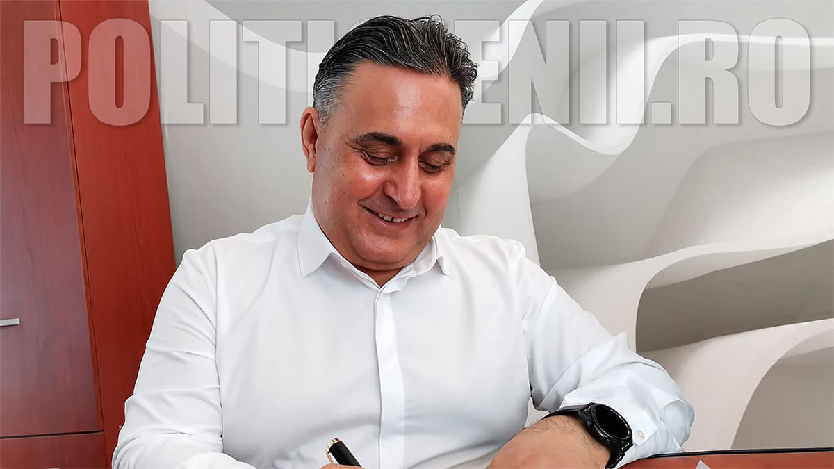 Gheorghe Filipescu, birou Aquacaras