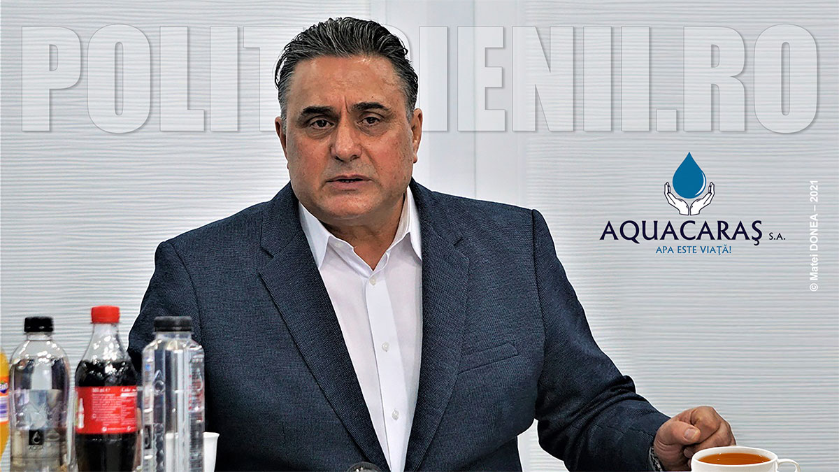Directorul Gheorghe Filipescu, sedinta Aquacaras