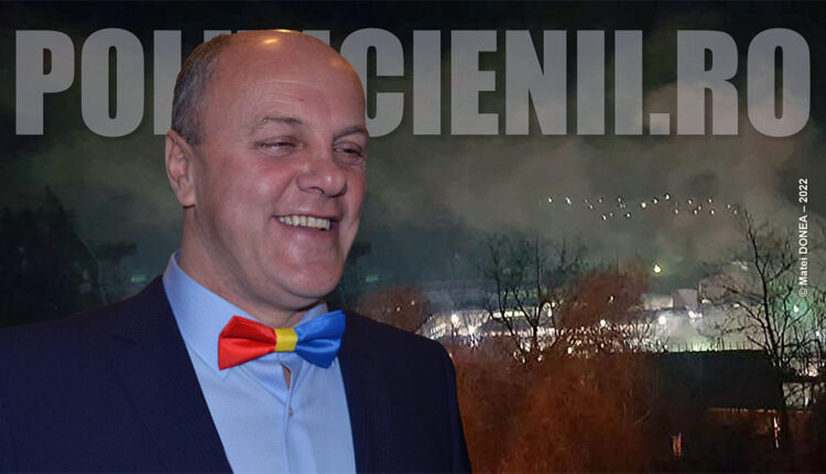 Ioan Popa, primarul Resitei