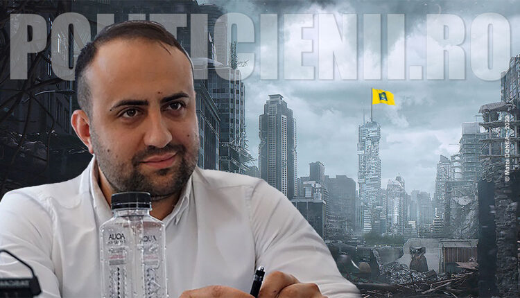 Marirea si decaderea lui Rujan Dumitru