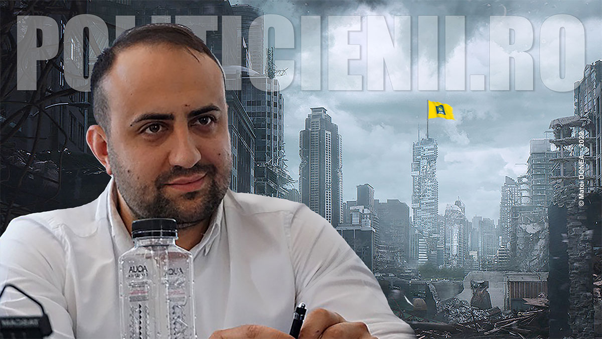 Marirea si decaderea lui Rujan Dumitru