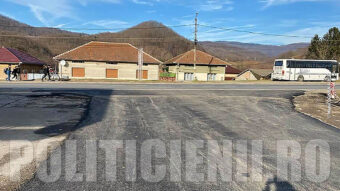 Strada Horia, intersectie cu Republicii
