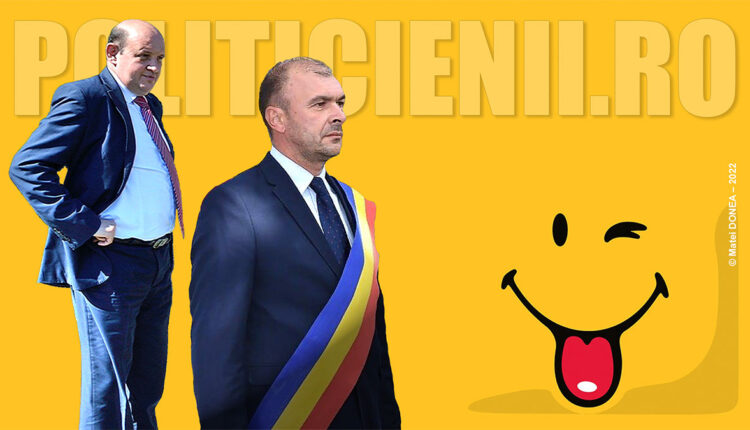 Felix Borcean si Luca Malaiescu