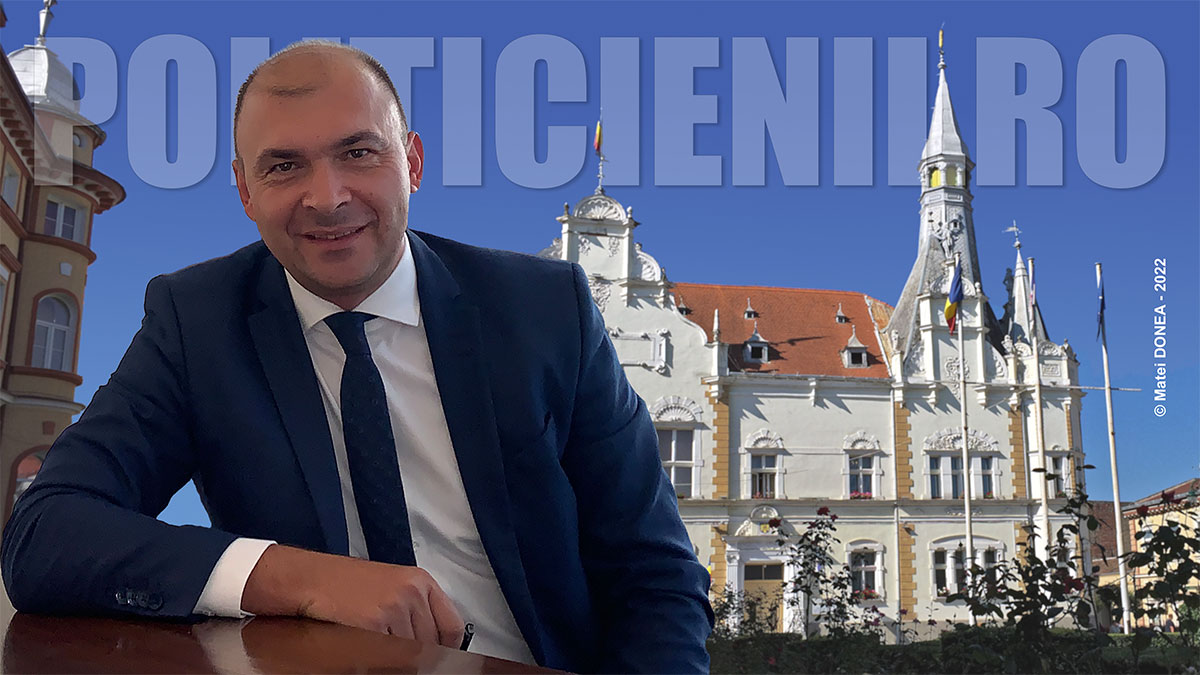 Inca un proces pierdut de primarul Felix Borcean