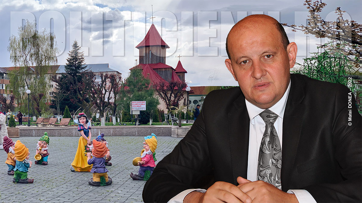 Luca Malaiescu, Paste fericit!