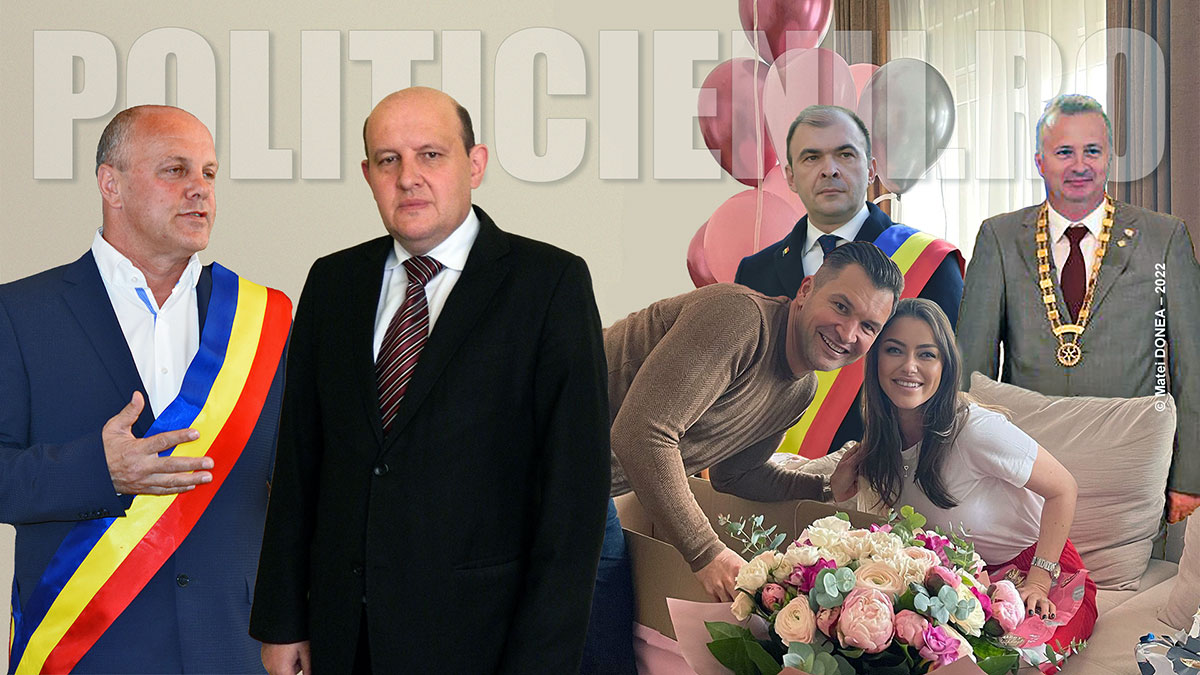 Primari si presedinti