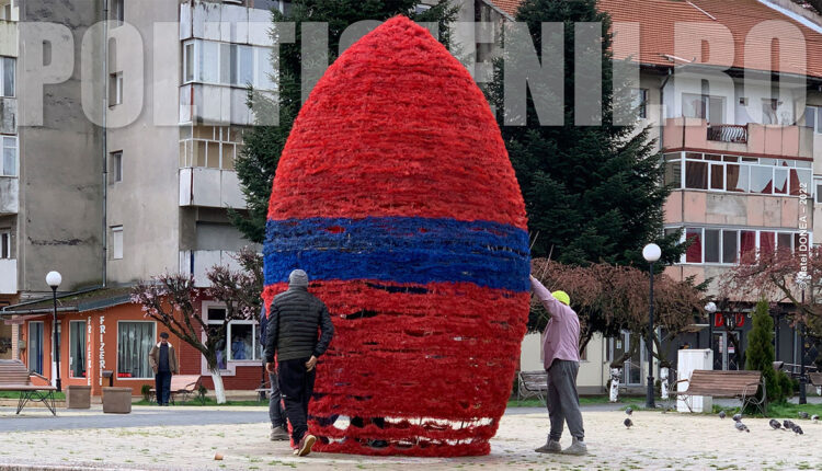 Sarbatorile pascale la Otelu Rosu