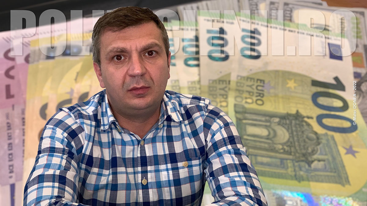 Silviu Hurduzeu si imprumuturile