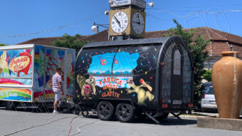 Fabrica de gogosi si clatite cu dulceata