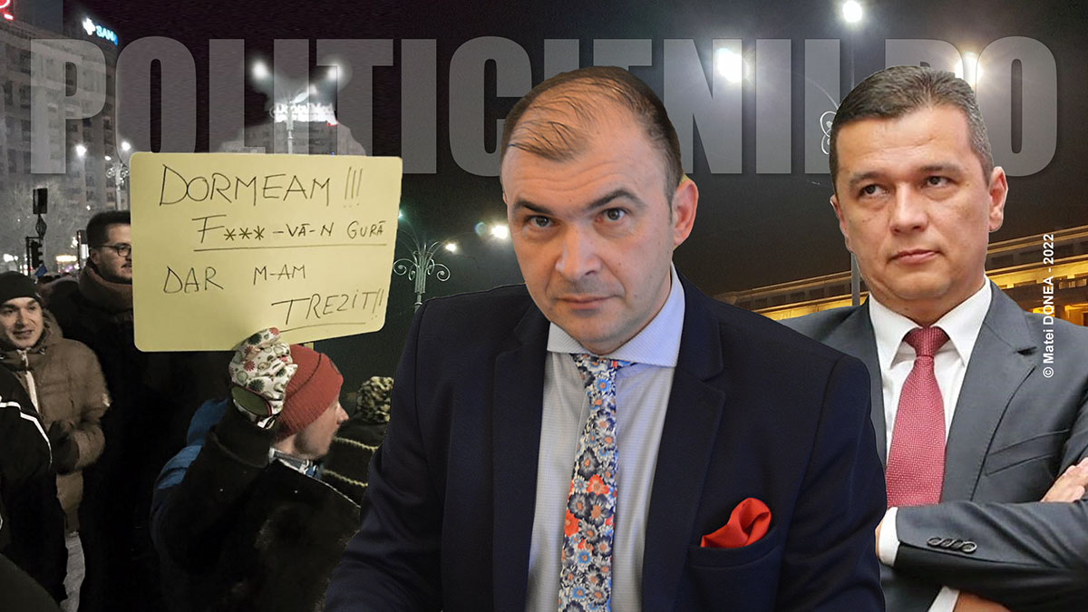 Felix Borcean si Sorin Grindeanu - Ordonanta 13