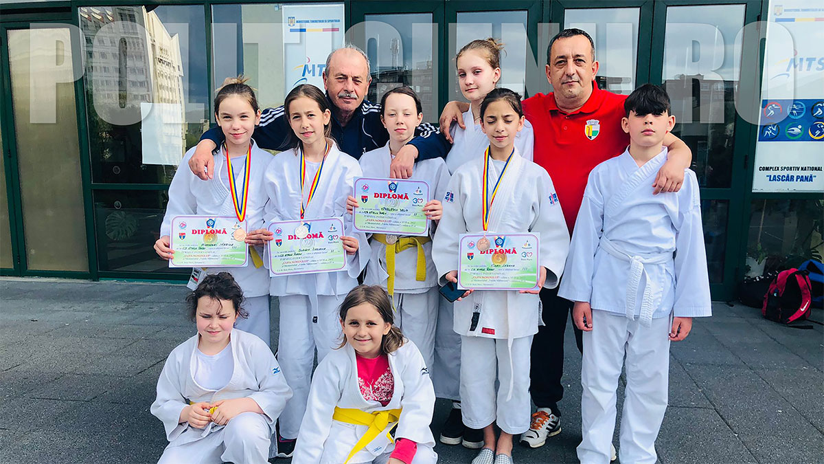 Medaliatii de la Club Sportiv Otelu Rosu