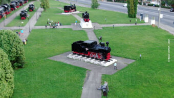 Muzeul locomotivelor cu abur din Resita